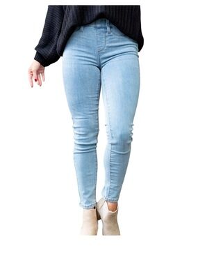 Judy Blue mid rise skinny fit stretch size 7/28